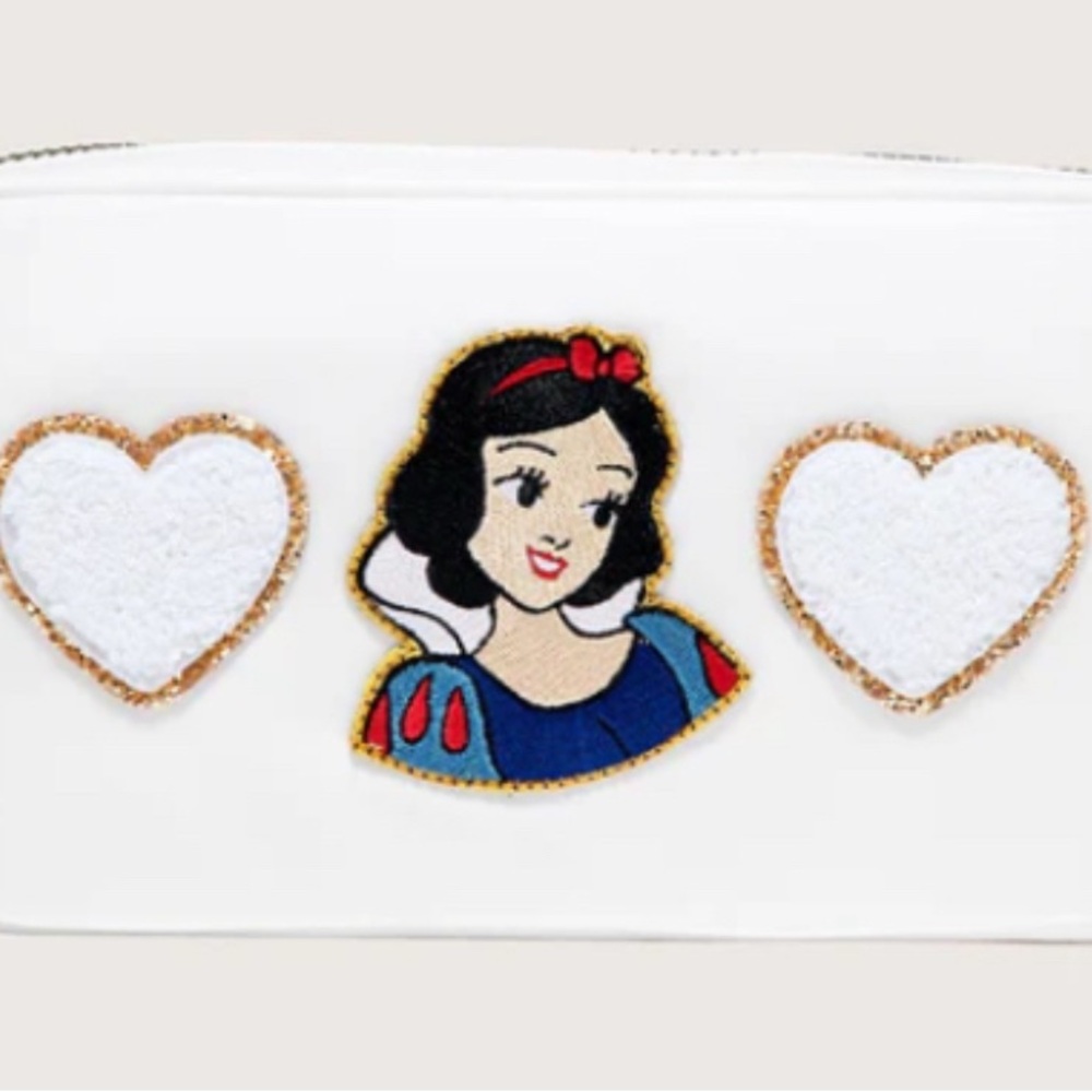 Stoney Clover Lane Disney Snow White Small Pouch